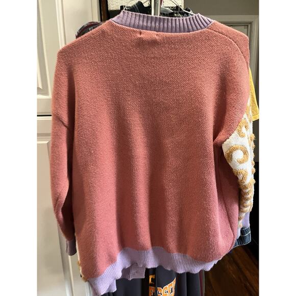 Simply Southern Sweater Cardigan XL - Picture 4 of 8